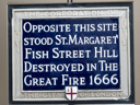 St Margaret Fish Street Hill Site (id=1877)